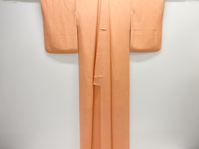  花古典柄小紋着物